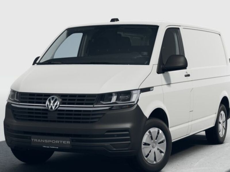 GuidiCar - VOLKSWAGEN INDUSTRIALI Furgone 1 Transporter Van 2.0 TDI 110 kW integrale auto L1 Nuovo